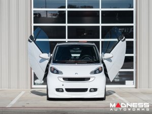 FOR SALE - smart fortwo 451 Convertible - MADNESS Edition